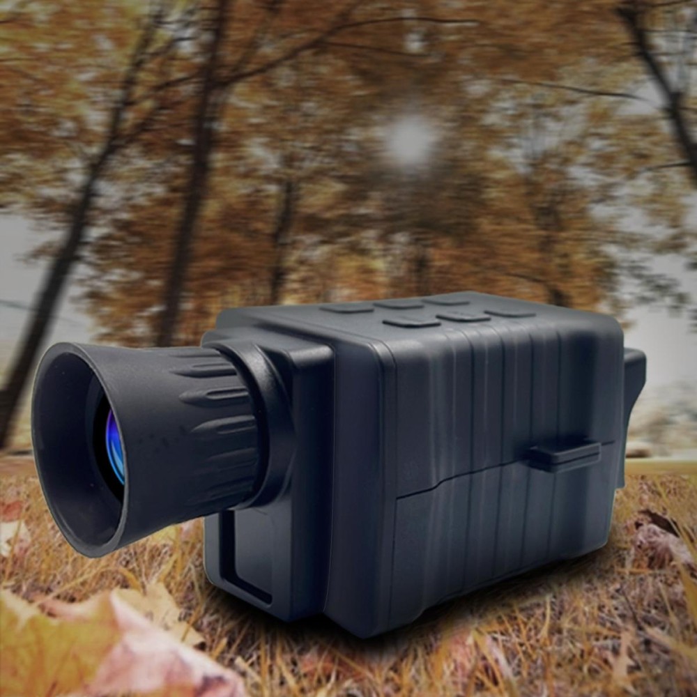 NV3000 Outdoor Hunting 4K HD Monocular Digital Night Vision Device(Black)