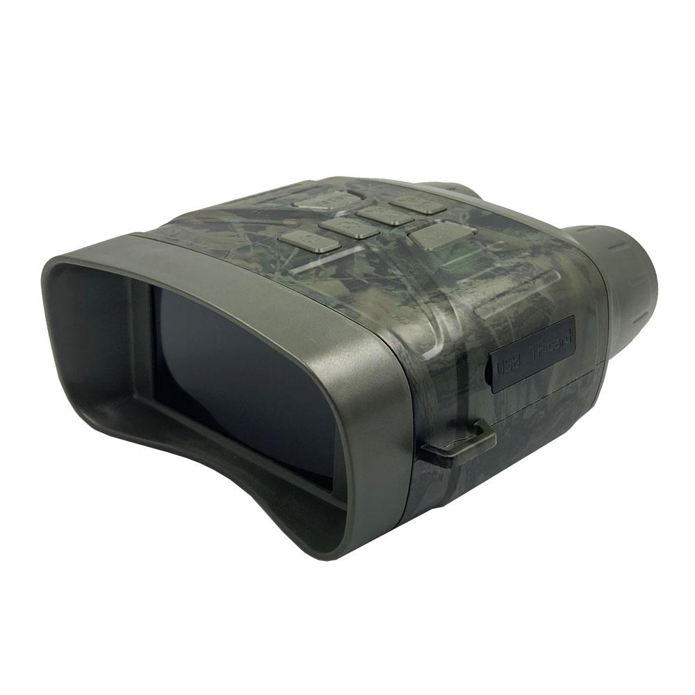 NV4000C Outdoor Hunting 4K HD Binocular Digital Night Vision(Camouflage)