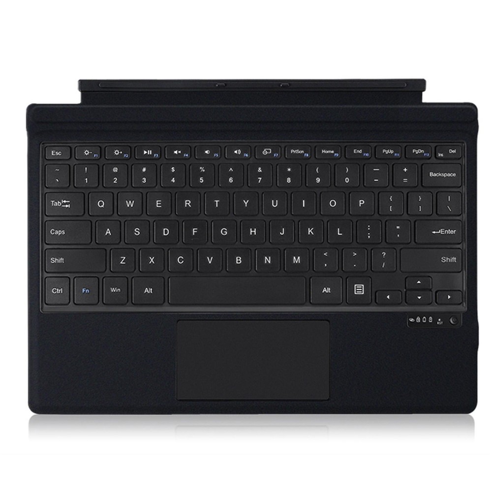 For Microsoft Surface Pro 3 / 4 / 5 / 6 / 7 / 7+ Magnetic Bluetooth Keyboard