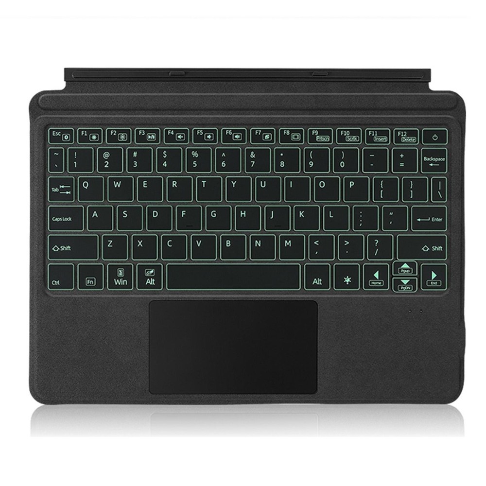 For Microsoft Surface Go1 / 2 / 3 Magnetic Bluetooth Keyboard with backlight