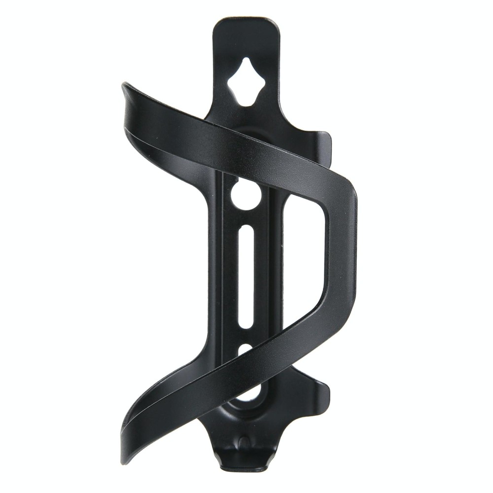 A1 Bicycle Aluminum Alloy Water Bottle Cage Holder(Black)
