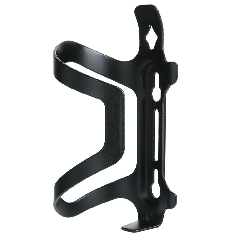 A1 Bicycle Aluminum Alloy Water Bottle Cage Holder(Black)