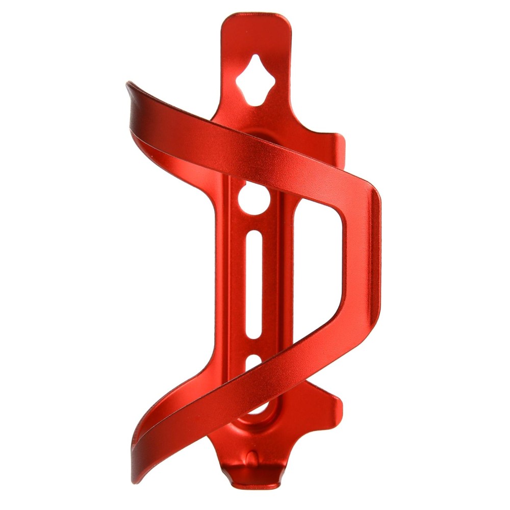 A1 Bicycle Aluminum Alloy Water Bottle Cage Holder(Red)