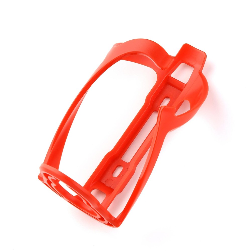 Nylon Multifunctional Water Bottle Cage Holder for Bicycle(Red)