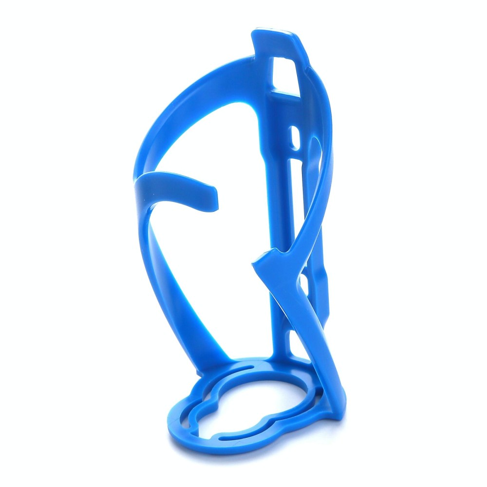 Nylon Multifunctional Water Bottle Cage Holder for Bicycle(Blue)