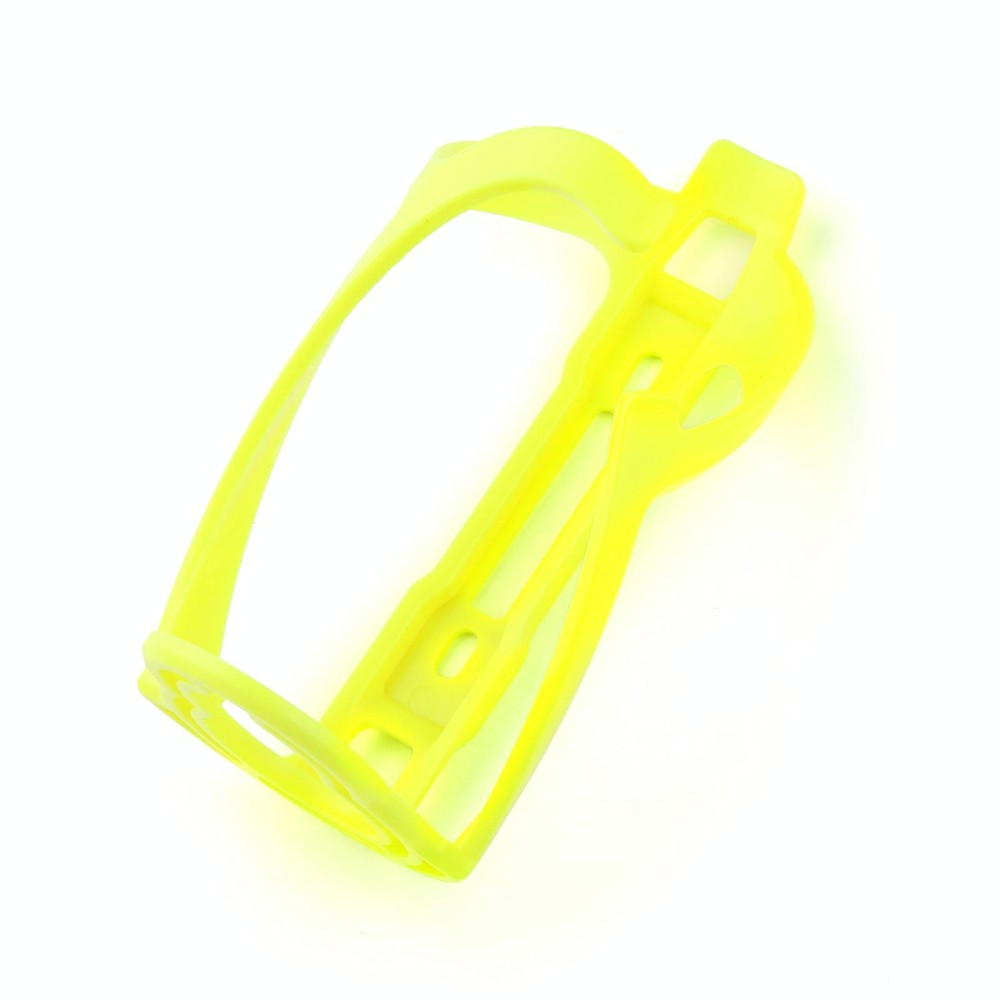 Nylon Multifunctional Water Bottle Cage Holder for Bicycle(Fluorescent Green)
