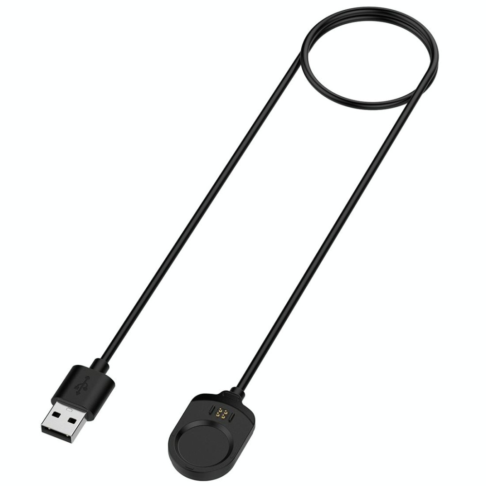 For Garmin MARQ 2 USB-A Port Smart Watch Cradle Charger USB Charging Cable, Length: 1m