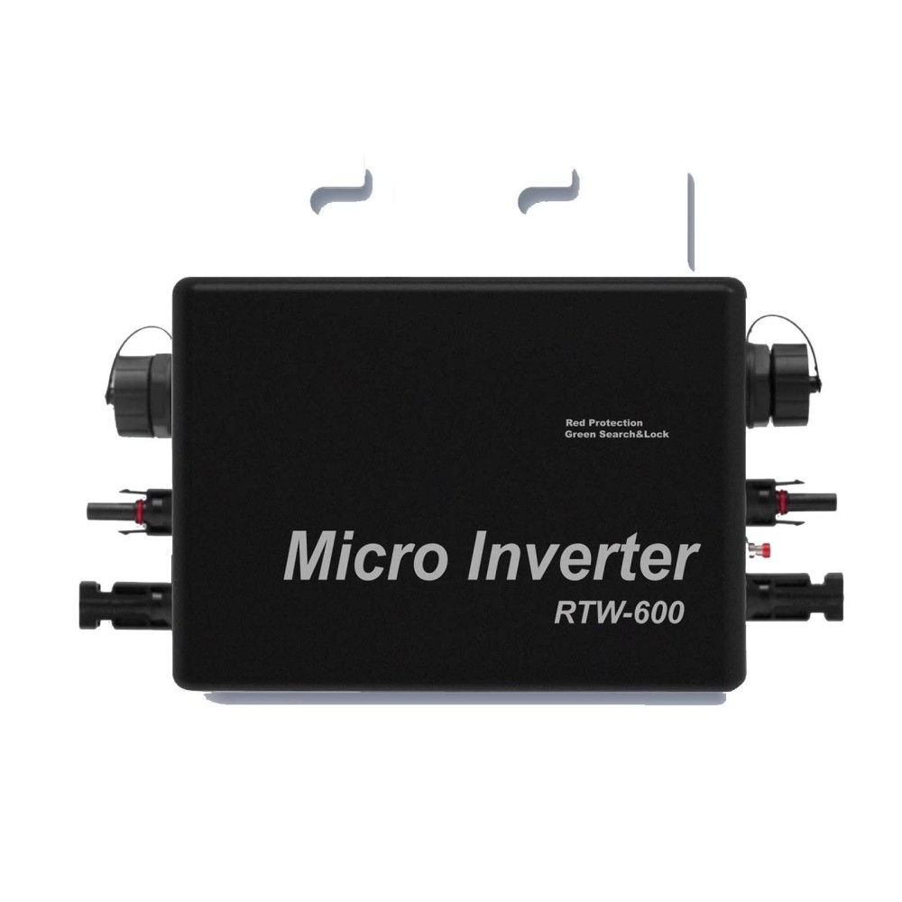 RTW-600pro-EU IP67 600W Micro Inverter