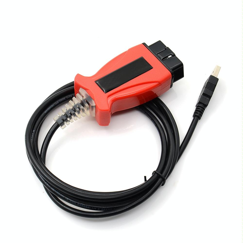JLR V142 SDD Mangoose 2014D VIDA USB Car Fault Diagnostic Cable