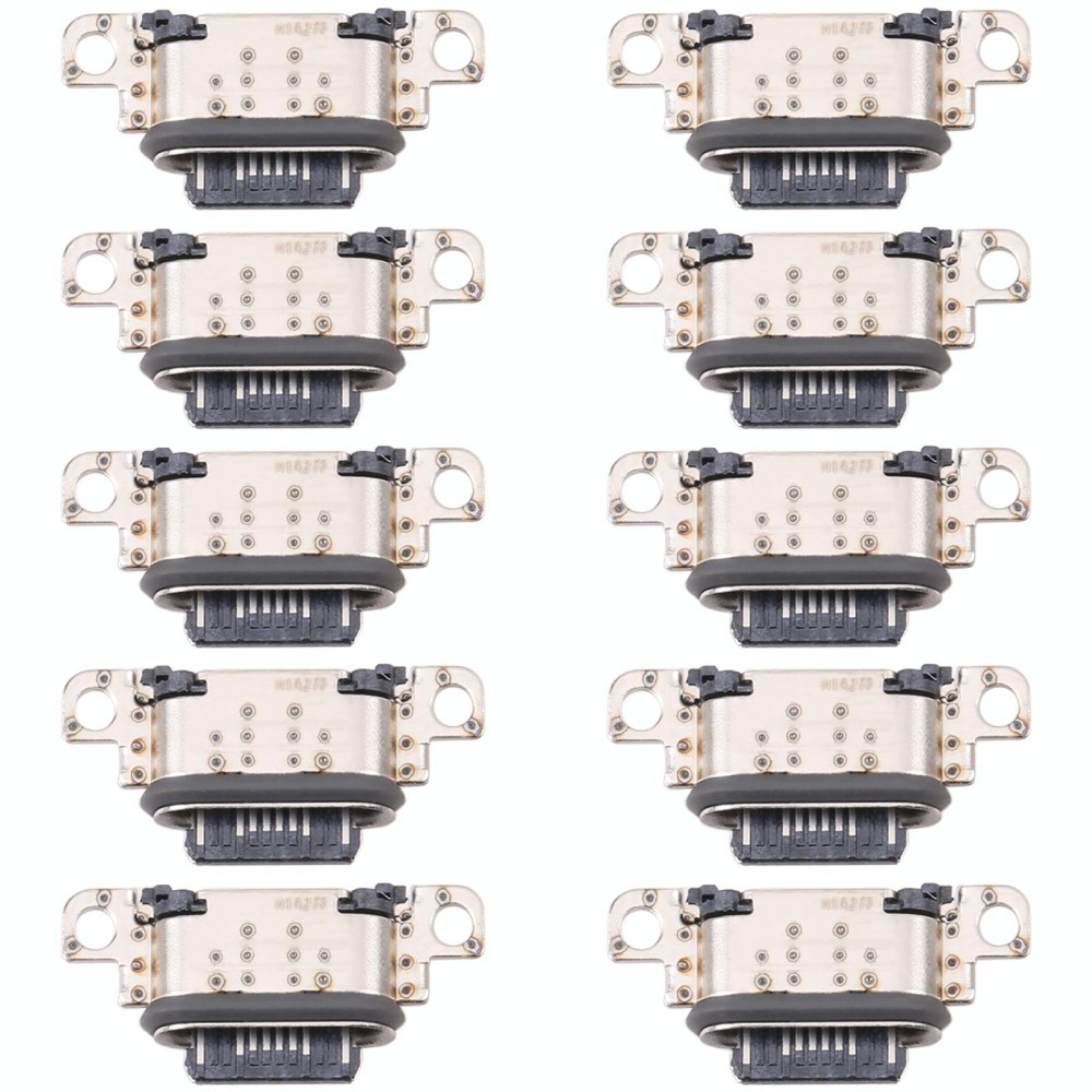 For Samsung Galaxy A52s 5G SM-A528B 10pcs Charging Port Connector