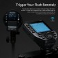 Godox XPro II TTL Wireless Flash Trigger For Nikon(Black)