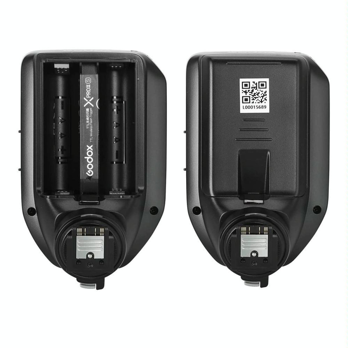 Godox XPro II TTL Wireless Flash Trigger For Olympus / Panasonic(Black)