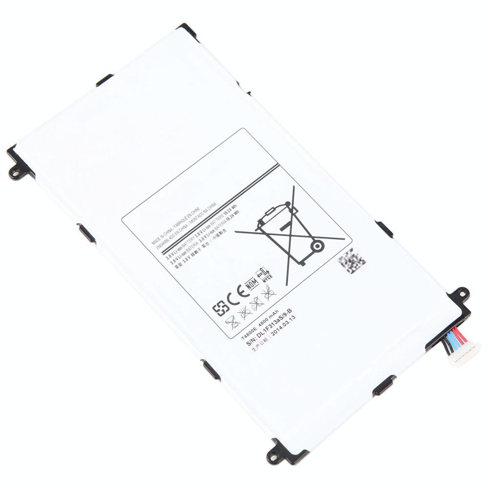 For Samsung Galaxy Tab Pro 8.4 SM-T320/T321/T325 300mAh Battery Replacement
