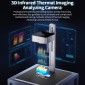Qianli MEGA-IDEA Super IR Cam 2S 3D Infrared Thermal Imaging Analyzing Camera