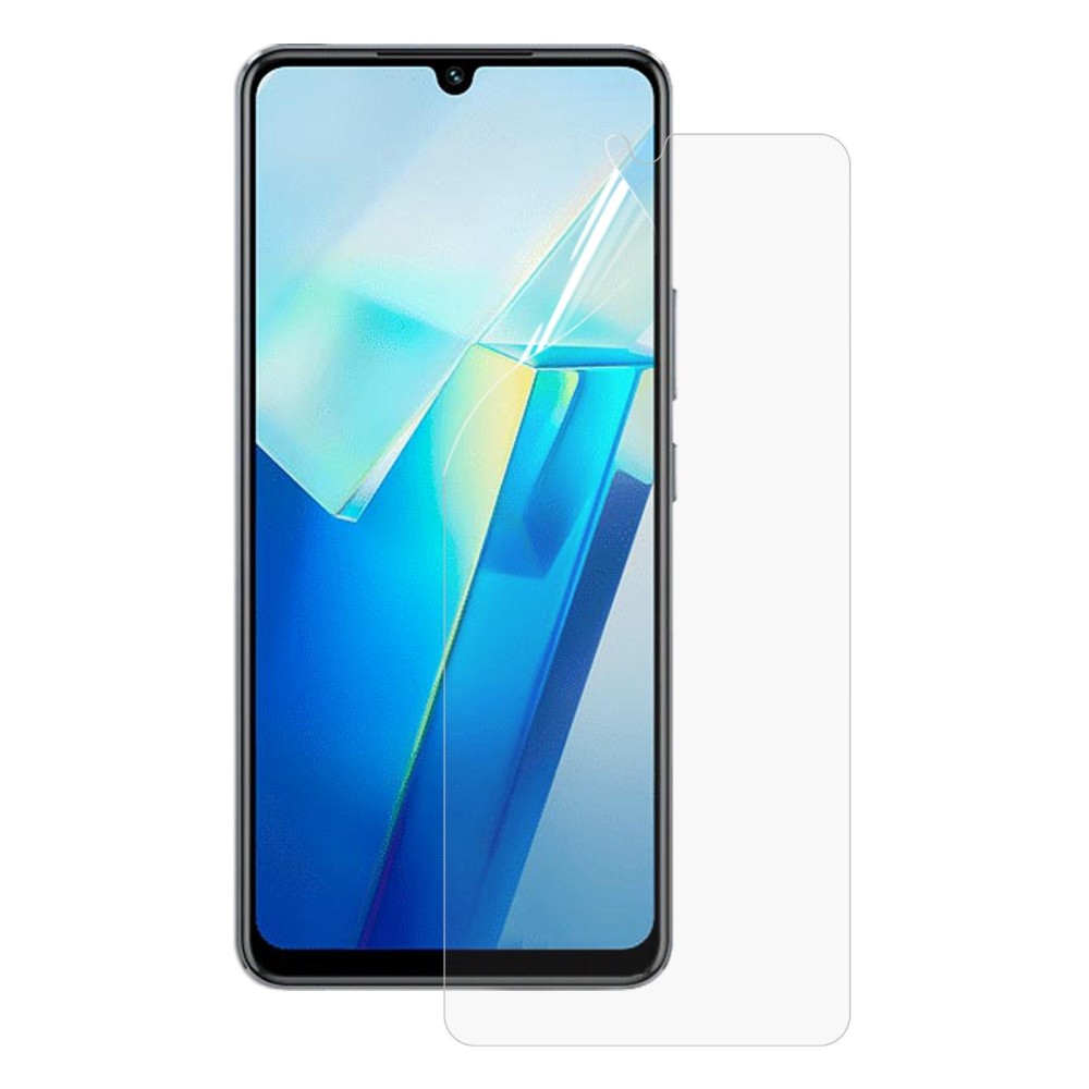 For vivo T2 India Full Screen Protector Explosion-proof Hydrogel Film