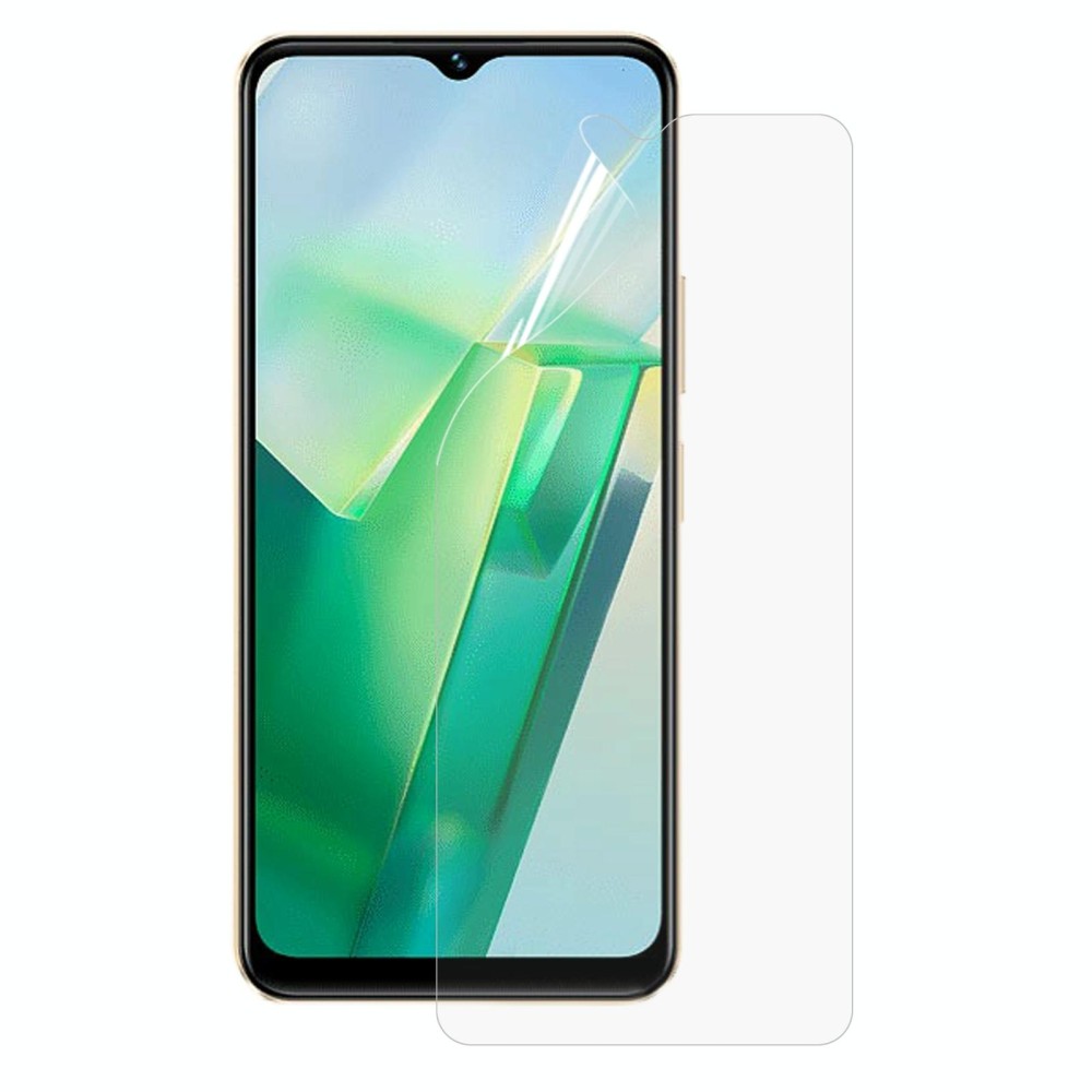 For vivo T2x India Full Screen Protector Explosion-proof Hydrogel Film