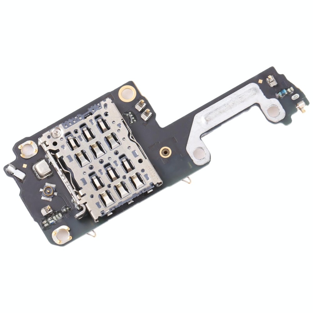 For OPPO Find X6 Original SIM Card Reader Board With Mic