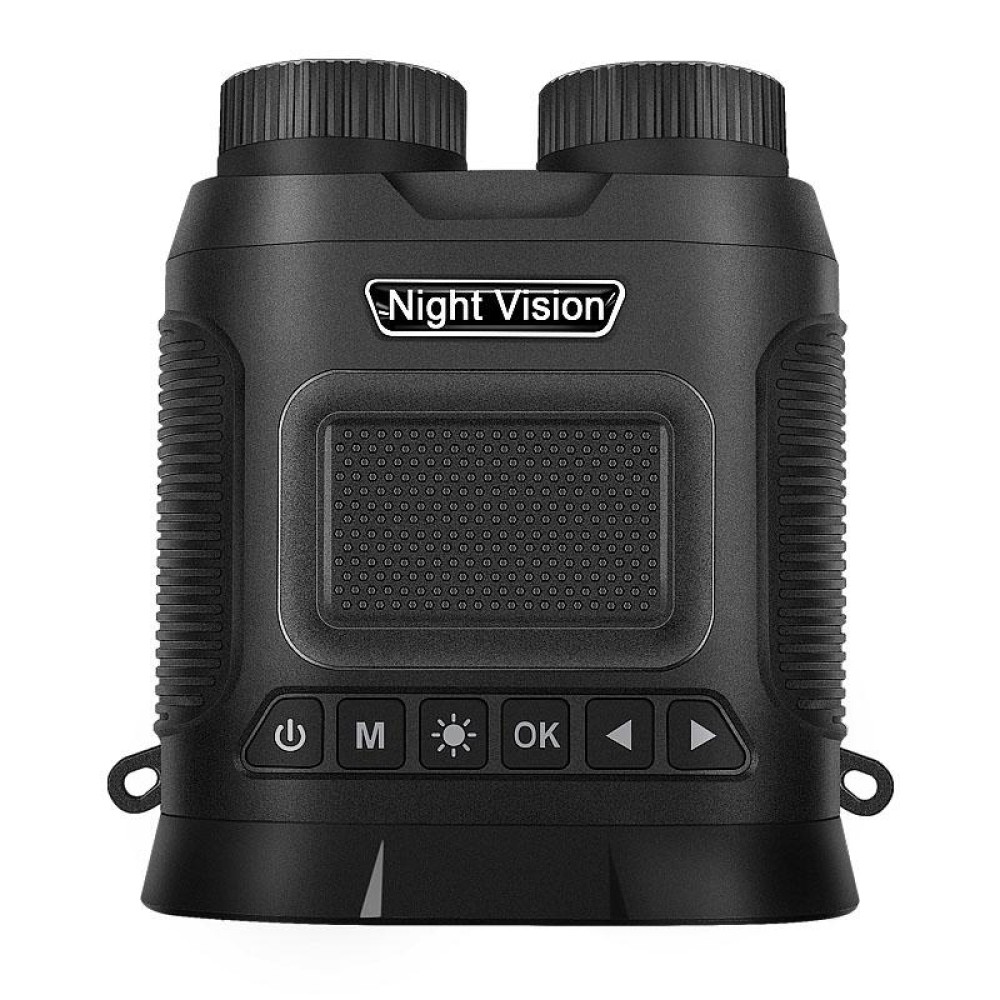 DT29 3 inch IPS Screen Binoculars Digital Binoculars Night Vision(Black)