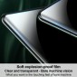 For ZTE nubia Z50 Ultra 5G 2pcs imak Curved Full Screen Hydrogel Film Protector