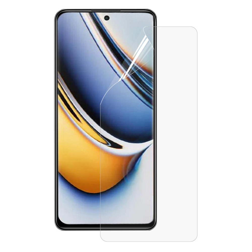 For Realme 11 Pro+ Full Screen Protector Explosion-proof Hydrogel Film