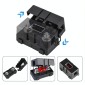 4 in 1 ANS-H Car Fuse Holder Fuse Box, Current:40A