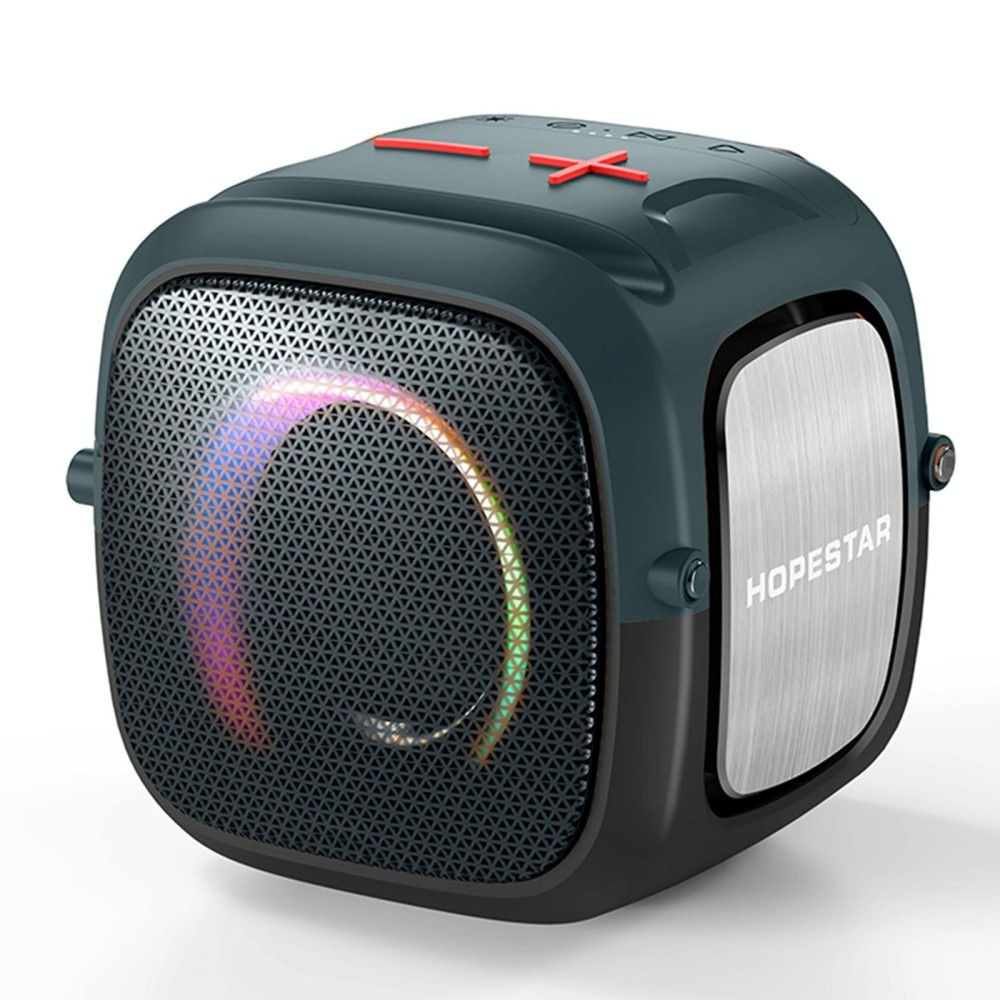 HOPESTAR Partyone mini Outdoor Wireless Bluetooth Speaker(Blue)