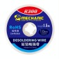 MECHANIC R300 1.5M Suction Tin Wire, Width:1MM