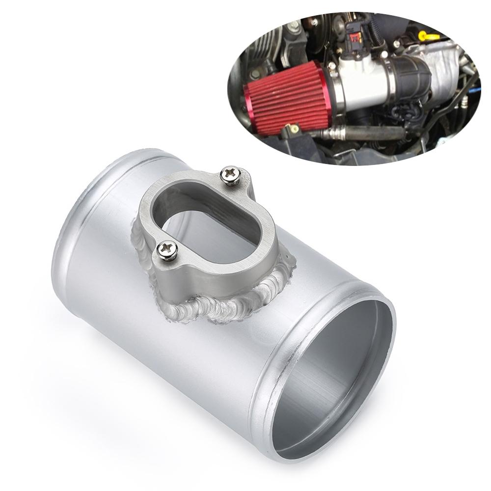 76mm XH-UN610 Car Modified Engine Air Flow Meter Flange Intake Sensor Base for Chevrolet / Buick