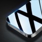 For Xiaomi Redmi Note 13R 10pcs DUX DUCIS 0.33mm 9H Medium Alumina Tempered Glass Film
