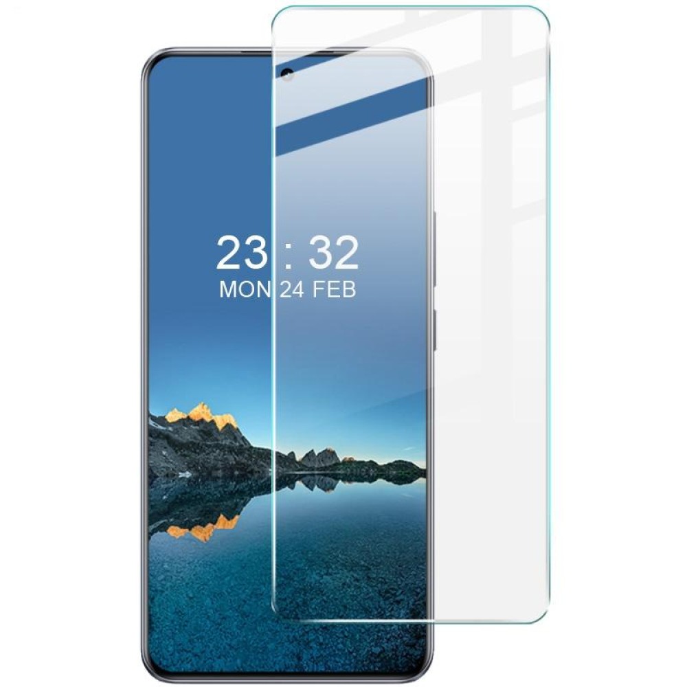 For Realme GT5 5G IMAK H Series Tempered Glass Film