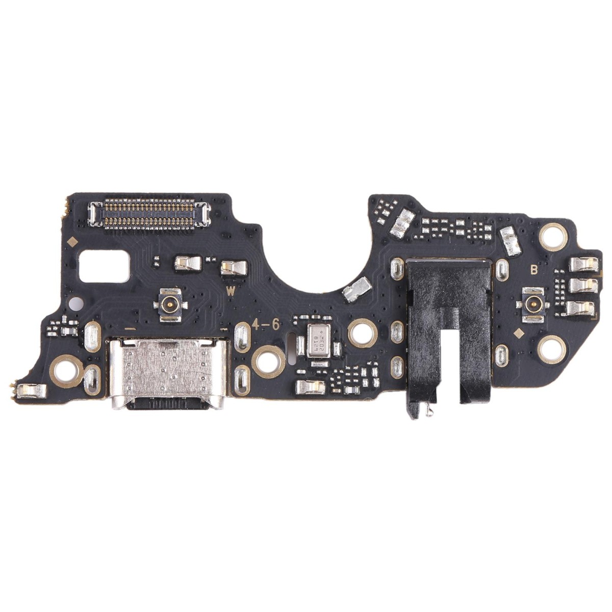 For OPPO A78 OEM Charging Port Board