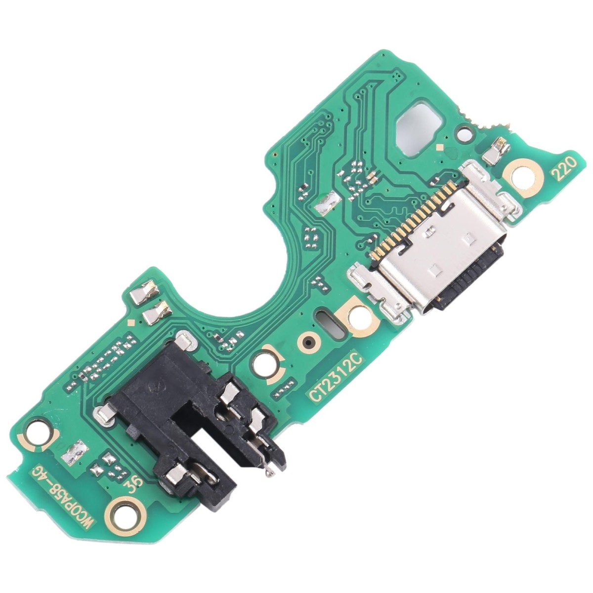 For OPPO A38 OEM Charging Port Board