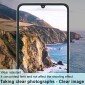 For Xiaomi POCO M6 5G imak High Definition Integrated Glass Lens Film Black Version