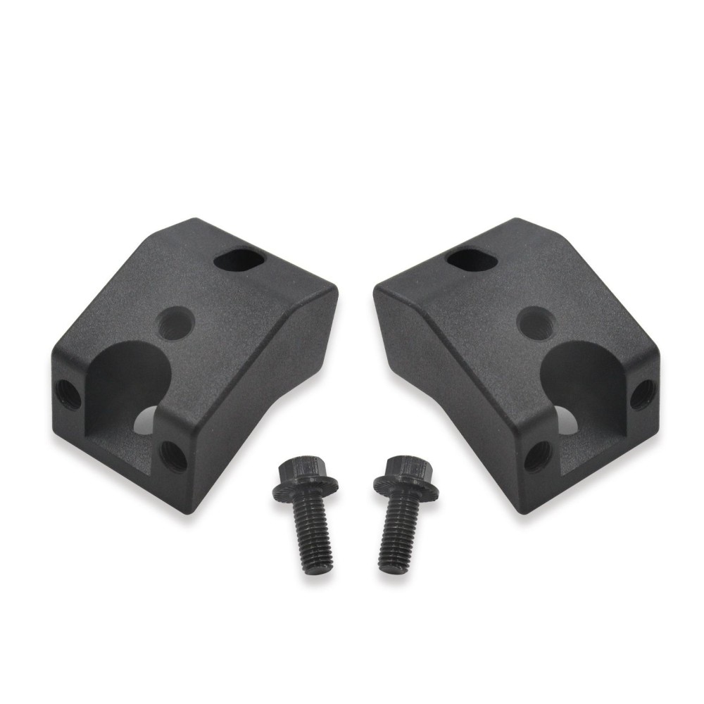 For Toyota Tacoma Car 1.25 inch Front Riser Seat Spacers Jackers Lift Kit(Black)