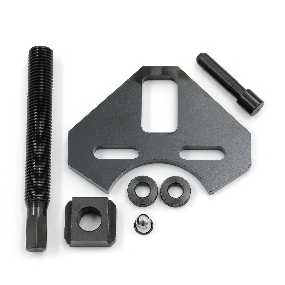 40100 Hub Remover Tool for Most 5 / 6 / 8 Wheel Hub on Cars and Trucks(Black)