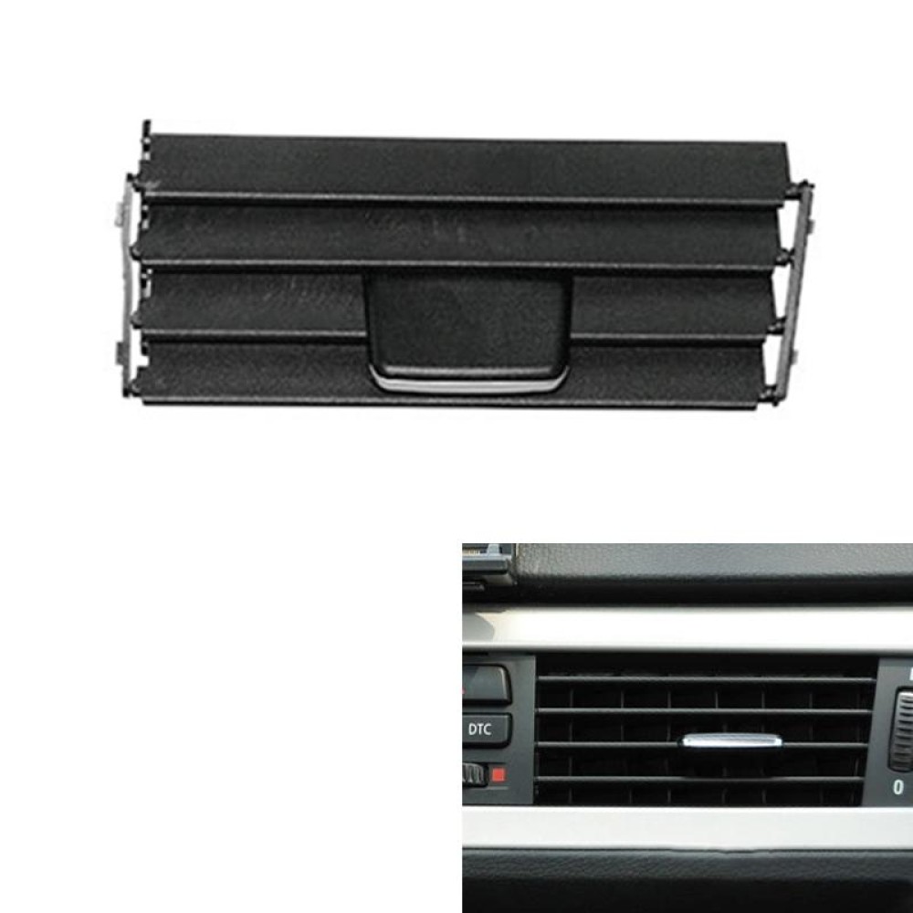 For BMW 3 Series E90 Left Driving Car Air Conditioner Air Outlet Panel 6422 9130 458-R, Style:Grille No. 3