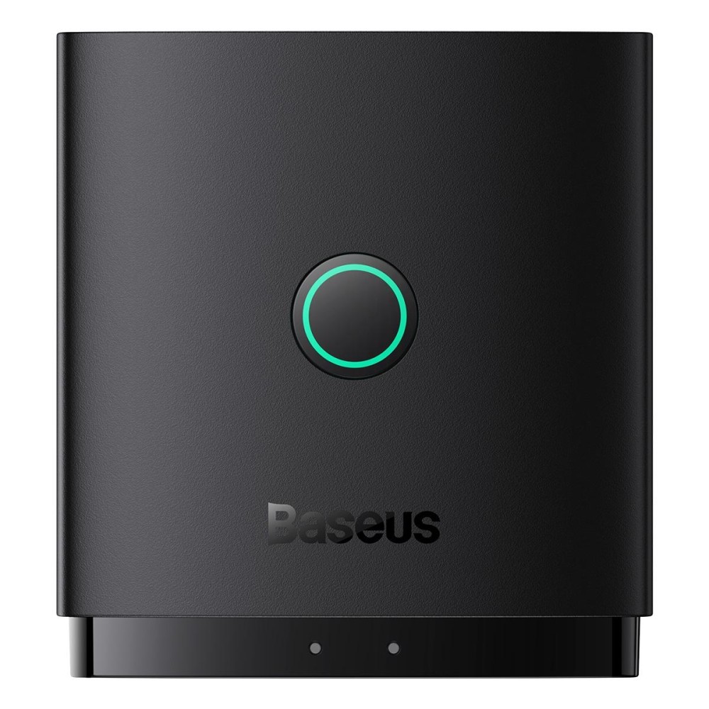 Baseus 2 In 1 Out HDMI Converter Switcher(Black)