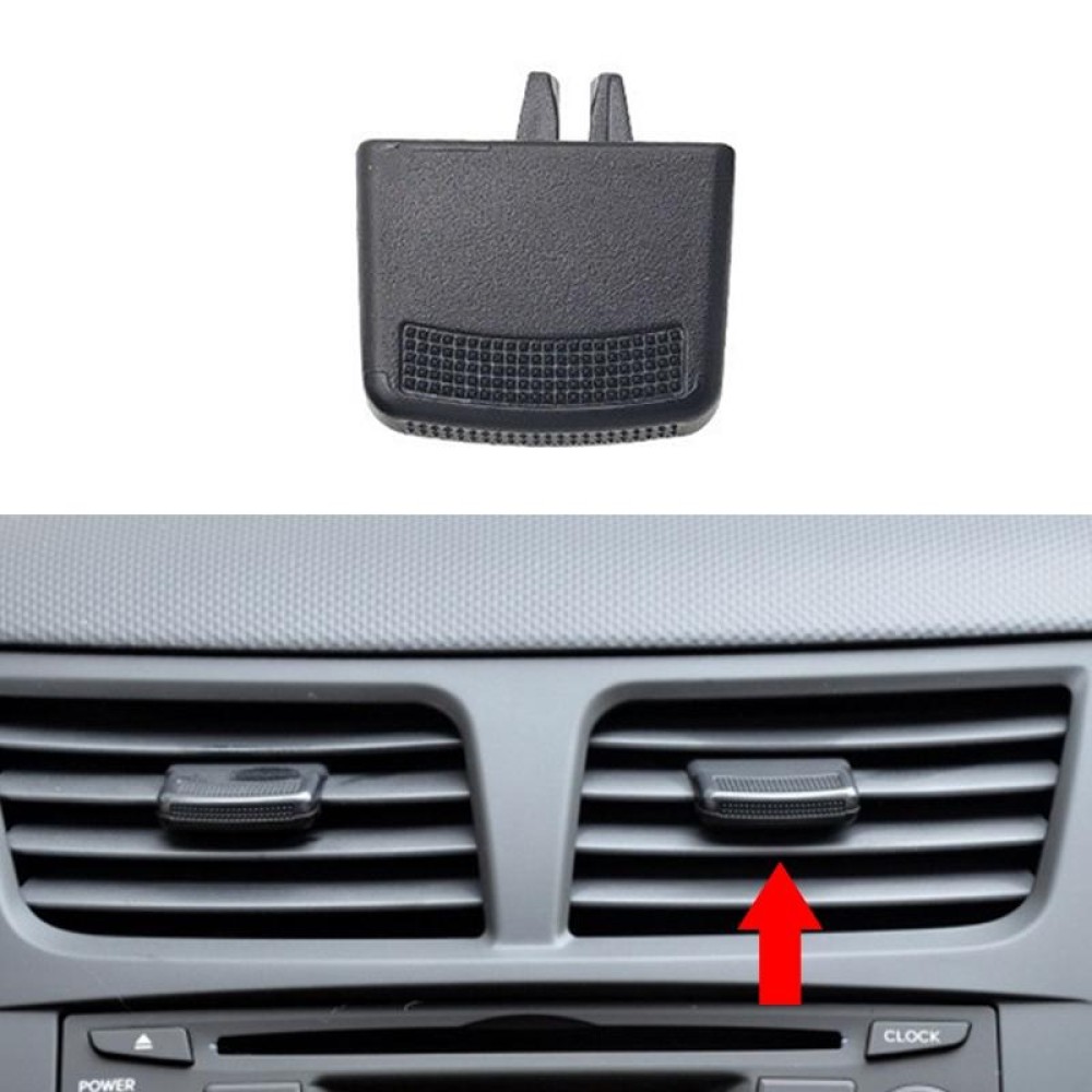 For Hyundai Reina / Ruiyi Left Driving Car Air Conditioning Air Outlet Paddle, Type:R Middle
