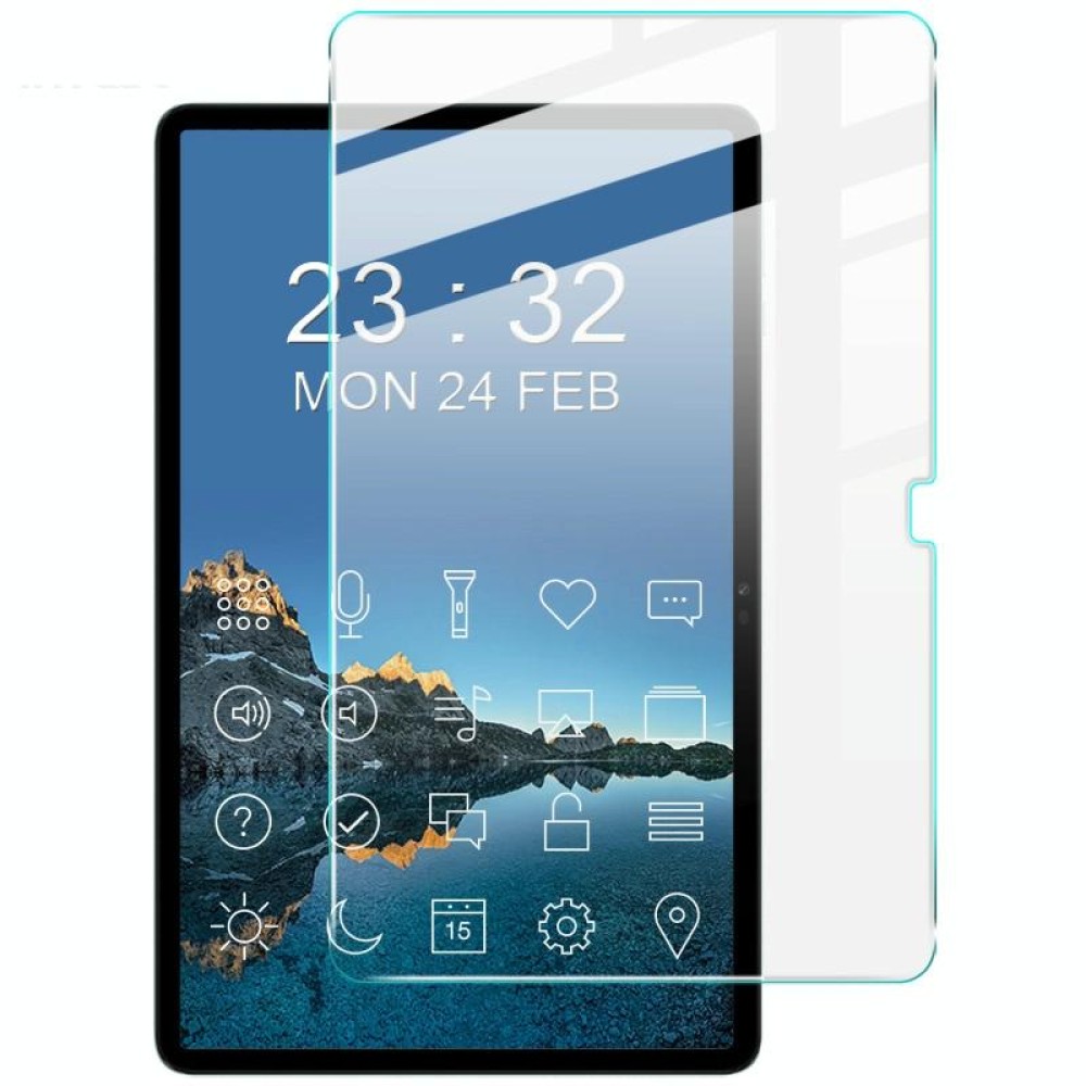 For Honor Pad X8 Pro 11.5 imak H Series Screen Tempered Glass Film