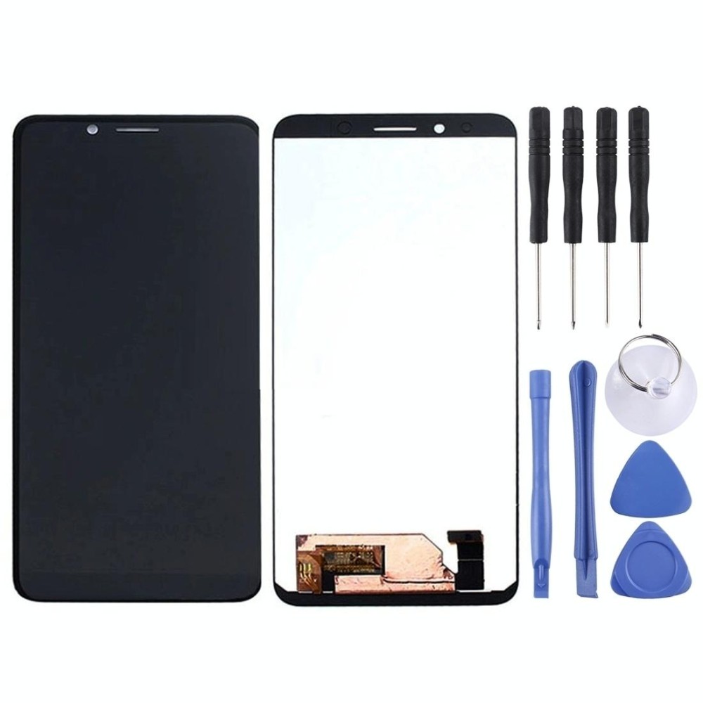 For HOTWAV Pad 8 4G LTE LCD Screen For With Digitizer Full Assem