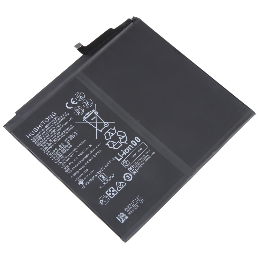 HB27D8C8ECW-12 7150mAh Battery Replacement For Huawei MatePad Pro MRX-AL09 AL19 W09