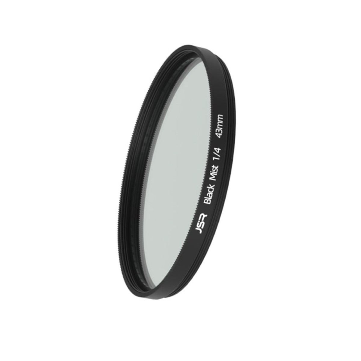 JSR Black Mist Filter Camera Lens Filter, Size:43mm(1/4 Filter)