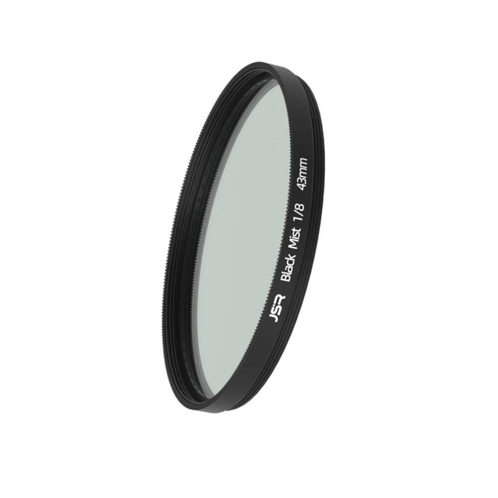 JSR Black Mist Filter Camera Lens Filter, Size:43mm(1/8 Filter)