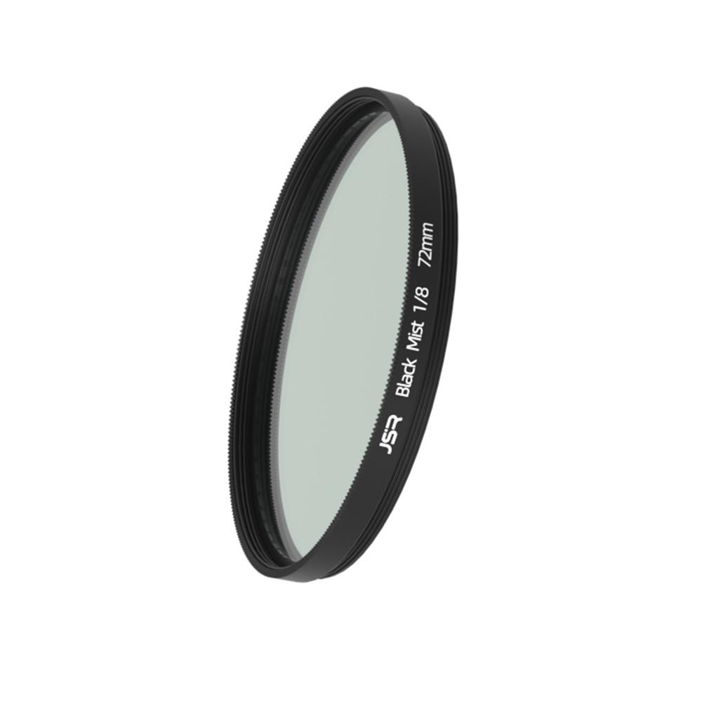 JSR Black Mist Filter Camera Lens Filter, Size:72mm(1/8 Filter)