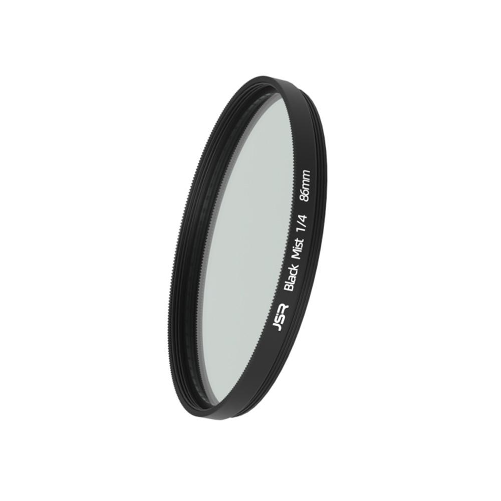 JSR Black Mist Filter Camera Lens Filter, Size:86mm(1/4 Filter)