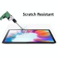 For Lenovo Tab M10a 5G 2pcs 9H 0.3mm Explosion-proof Tempered Glass Film
