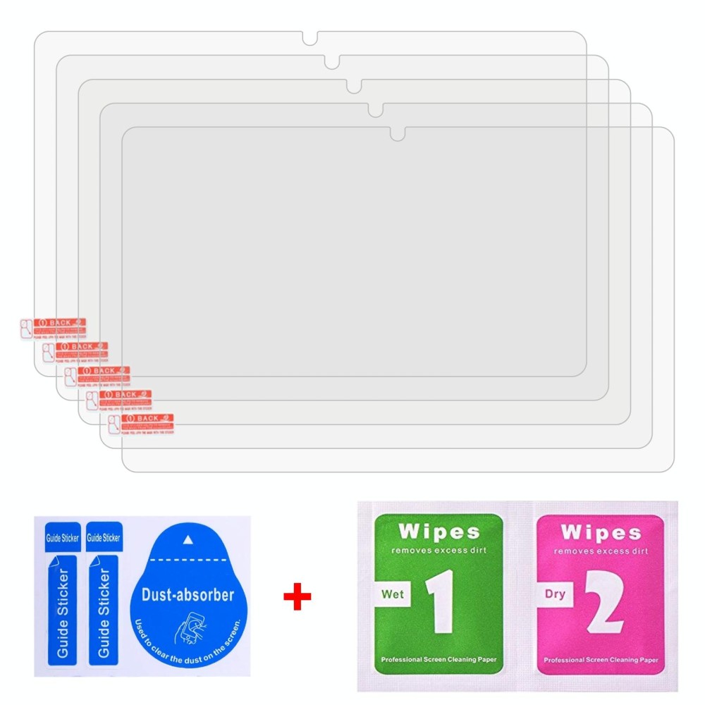 For Lenovo Tab M10 5G 25pcs 9H 0.3mm Explosion-proof Tempered Glass Film