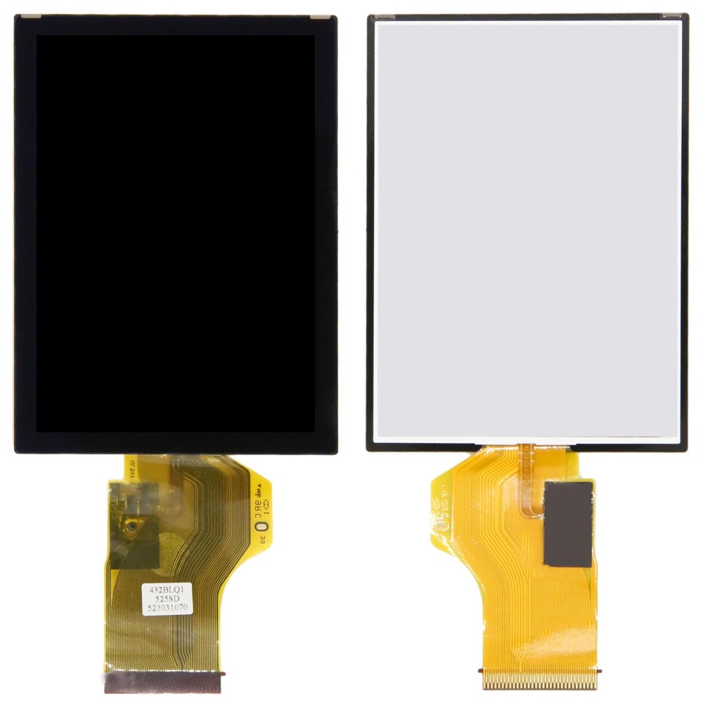 For Canon IXUS 265 HS LCD Display Screen