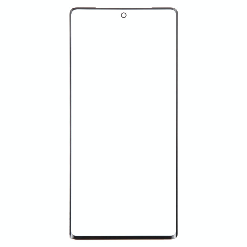 For Google Pixel 6 Pro Front Screen Outer Glass Lens with OCA Optically Clear Adhesive