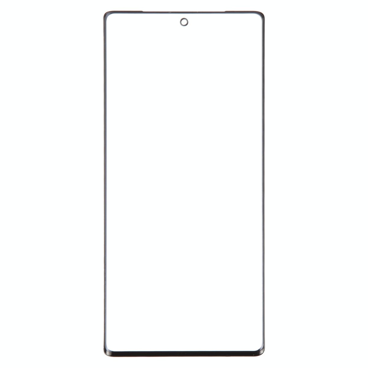 For Google Pixel 6 Pro Front Screen Outer Glass Lens with OCA Optically Clear Adhesive